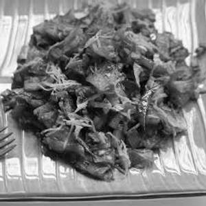 Chilli Parotta