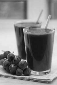 Grapes Juice