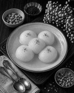 Rasgulla (5 Pcs )