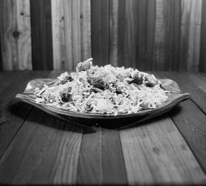 Mashroom Fried Rice