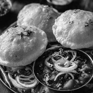 Aloo Puri
