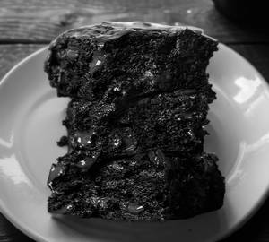 Dark chocolate flavour