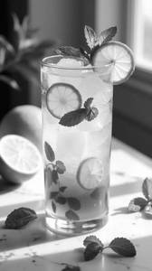Virgin Mojito