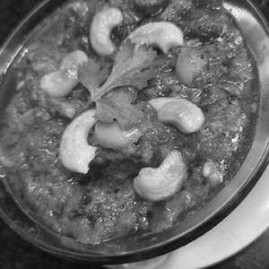 Kaju Tomato Curry