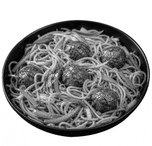 Manchurian Noodles