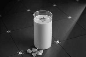 Rose Milk