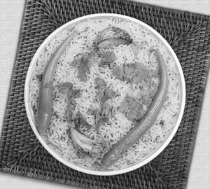 Vamu Annamu (Ajwain Rice) [750ML]