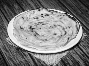 Laccha Paratha                                                          