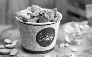 Rocky Road Ice Cream