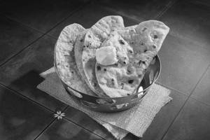 Butter Phulka(3 Pcs)