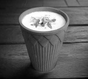 Kulhad shahi lassi