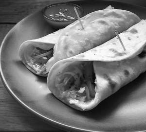 Egg Wrap Rolls