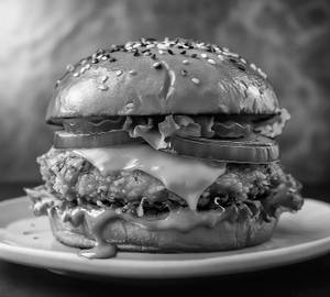 Chicken Burger