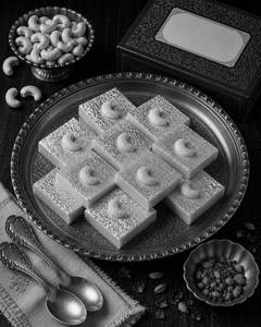 Kaju Barfi