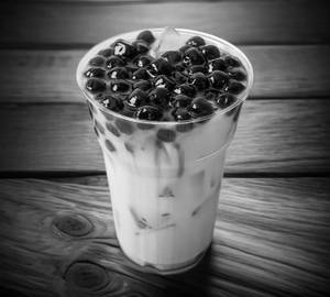 Chocolate Bubble Coffee