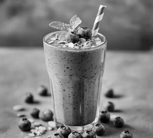 Blueberry Lassi