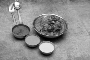 Malabar Style Stew Idli