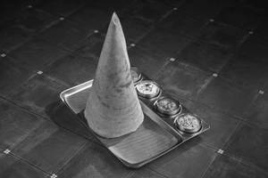 Ghee Dosa