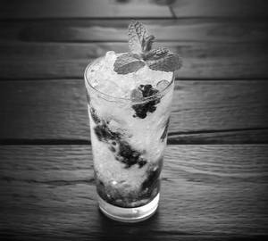 Blueberry Lime
