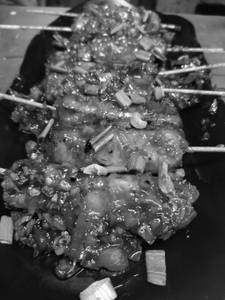 Paneer Satay