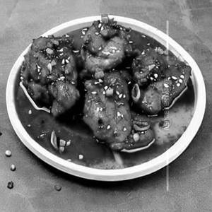 Mu Shu Chicken
