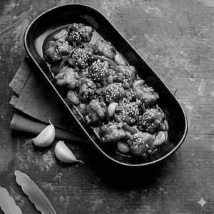 Garlic Chicken
