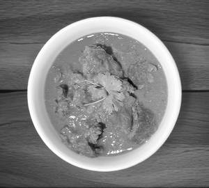 Mutton curry