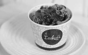 Belgian Fudgy Mess Ice Cream