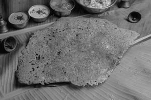 Healthy Ragi Dosa