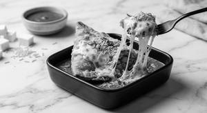 Classic Cheese Overload Samosa