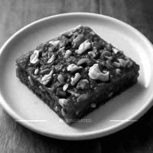 Dry Fruit Halwa