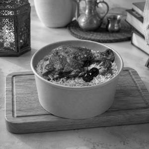 CHICKEN SHAWAYA MANDI BOWL