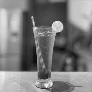 Blue Lagoon Mojito