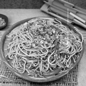 Chilly Garlic Noodle