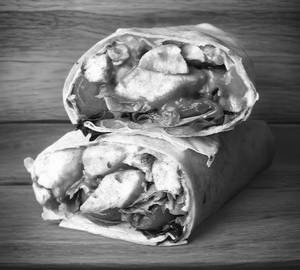 Peri Peri Chicken Wrap