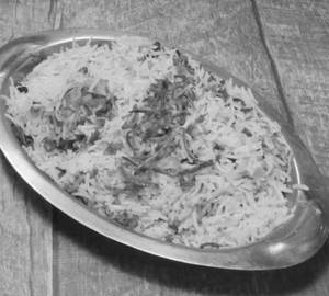 Chicken Biryani (2 Pcs)