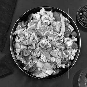 Spicy Fishermans Sea Food Salad