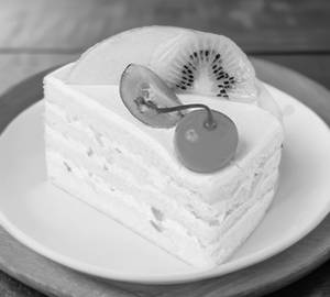Fresh Fruit  Pastry