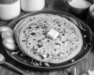 Methi Parantha