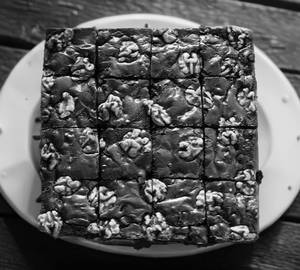 Walnut Brownie