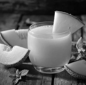Muskmelon Juice