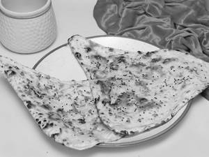Butter Naan