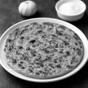 Garlic Paratha