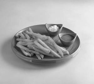 peri peri French fries