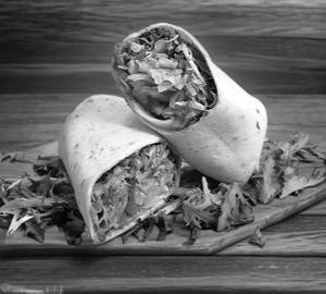 Veg wrap rolls