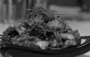 Hong Kong Chicken Dry
