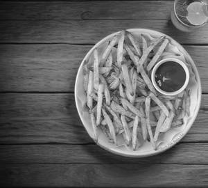 French fries (regular)