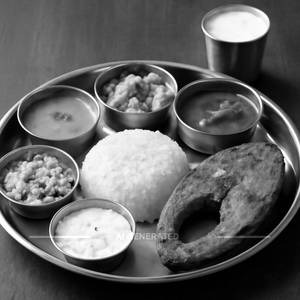 King Fish Thali