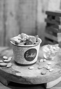 Vegan Rocky Road