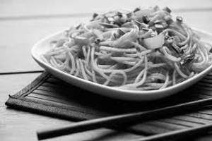 Schezwan Chow mein